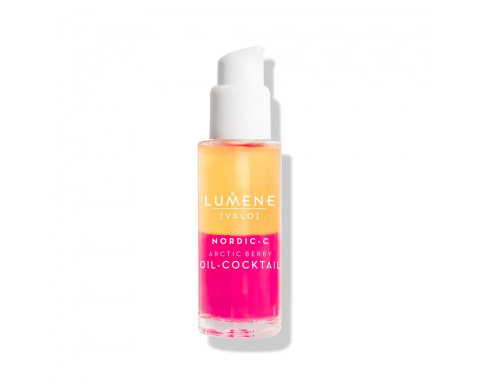 Lumene Arctic Berry Oil Cocktail  Leke Karşıtı Multivitamin Kokteyli