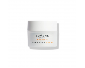 Lumene Day Cream SPF15  Vitamin C Aydınlatıcı ve Leke Karşıtı SPF 15 Gündüz Bakım Kremi