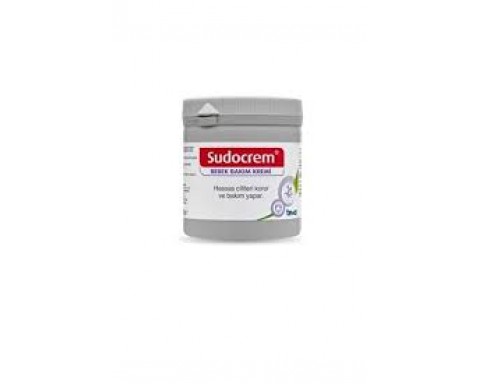 Sudocrem 125 ML Bebek Bakım Kremi