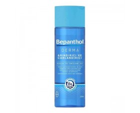 Bepanthol Derma Arındırıcı Canlandırıcı Günlük Yüz Temizleme Jeli 200 Ml