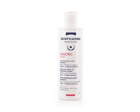 Isispharma Ruboril Losyon 250 ML Temizleme Losyonu