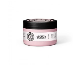 Maria Nila Luminous Colour Boyalı Saçlar İçin Renk Koruyucu Parlaklık ve Bakım Maskesi 250ml