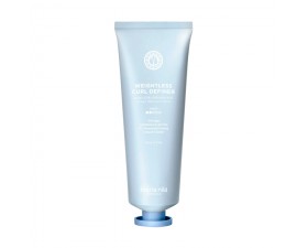Maria Nila Weightless Curl Definer Kıvırcık ve Dalgalı Saçlar İçin Bukle Belirginleştici Hafif Jel Krem 125ml