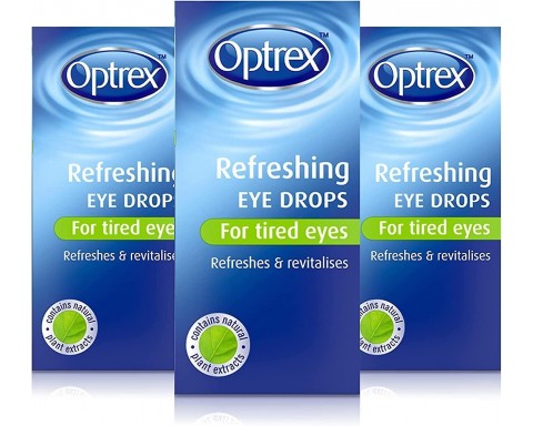 Optrex Göz Damlası 10ml