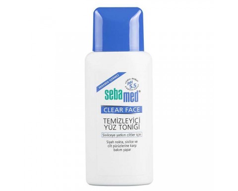 Sebamed Clear Face 150 ml Derinlemesine Temizleme Toniği