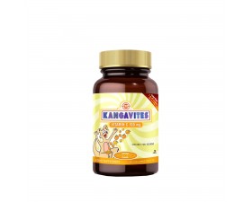 Solgar Kangavites Vitamin C 100 mg 90 Çiğneme Tableti
