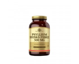 Solgar Psyllium Husks Fibre 500 mg 200 Bitkisel Kapsül