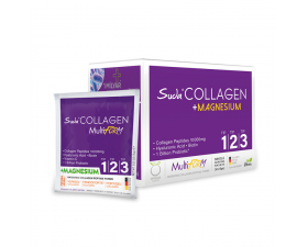 Suda Collagen Beauty Multiform Plus Magnesium 30 Saşe 15 gr