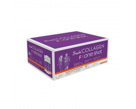 Suda Collagen Fxone Portakal Aromalı Shot 40 ml x 30 gün